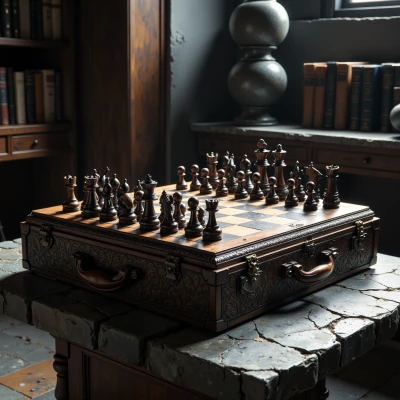 Strategic Vanguard