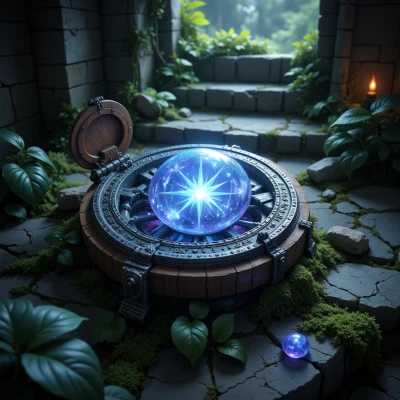 Moonstone Compass