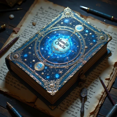 Moonlit Tome
