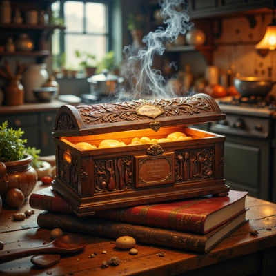 Kitchen Heirloom