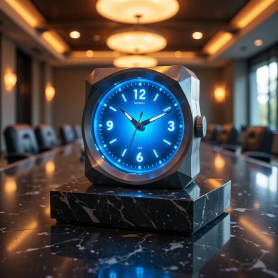 Titanium Timepiece