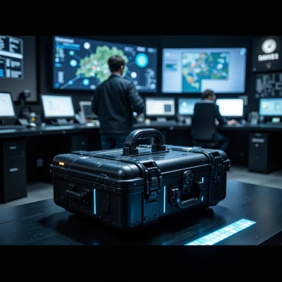 Tactical Briefcase