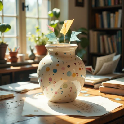 Punctum Jar