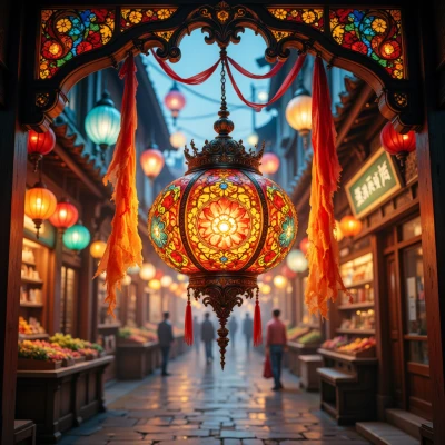 Lumina Lantern