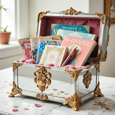 Glamour Glimmer Box