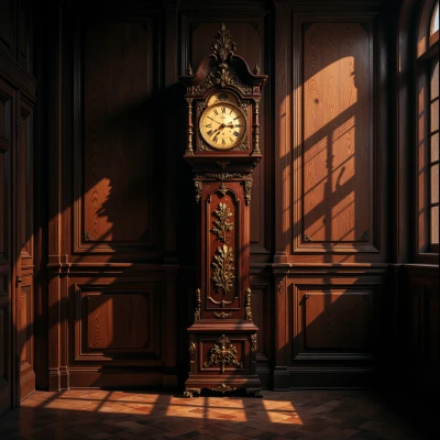 Sagely Timekeeper