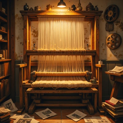 The Memory Weaver