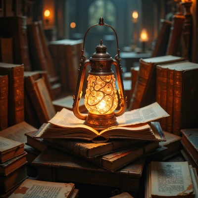 Lumina Lantern