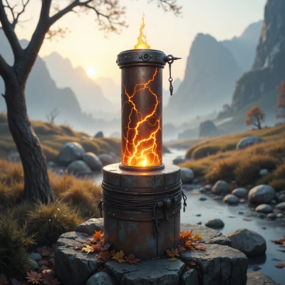Thunderbolt Torch