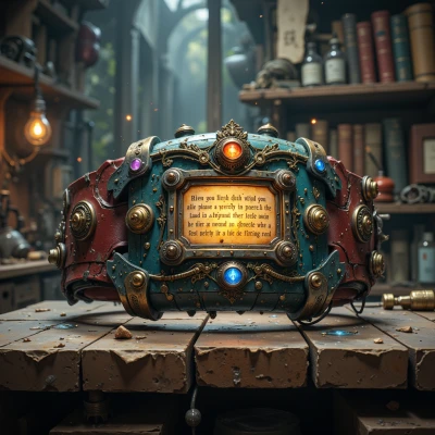 Gizmo Gauntlet