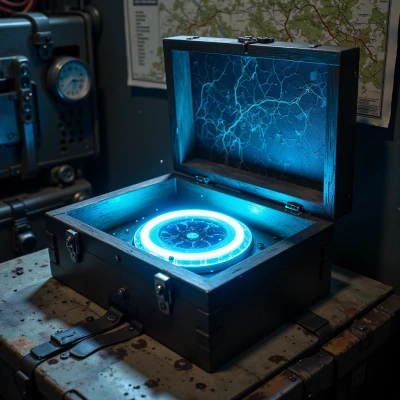 Lumina's Shadow Box