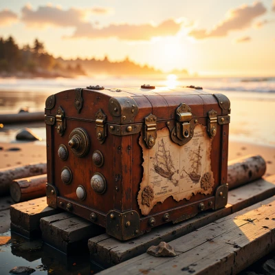 Oceanic Compass