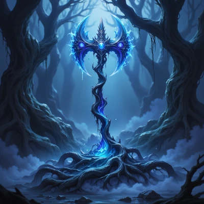 Aetherstone Axe