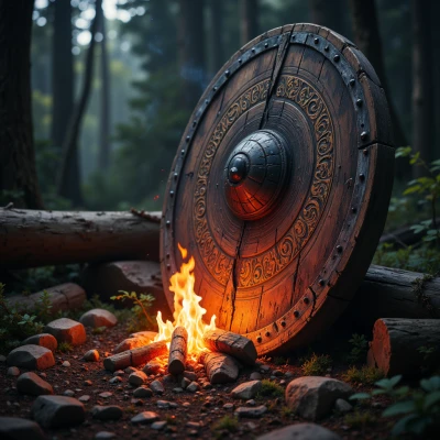 Terra Ember Shield