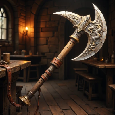 Brigand's Blade