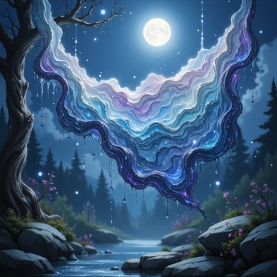 Moonlit Starweave