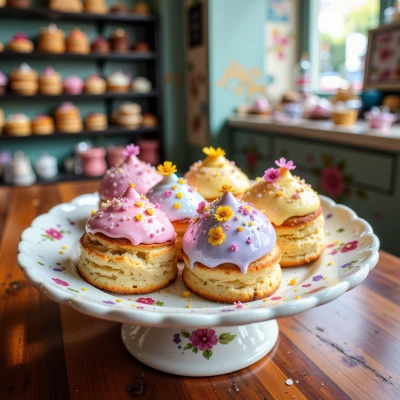 Sunshine Scone Set