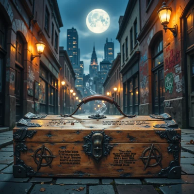 Spark of Anarchy