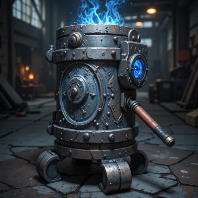 Rampage Forge