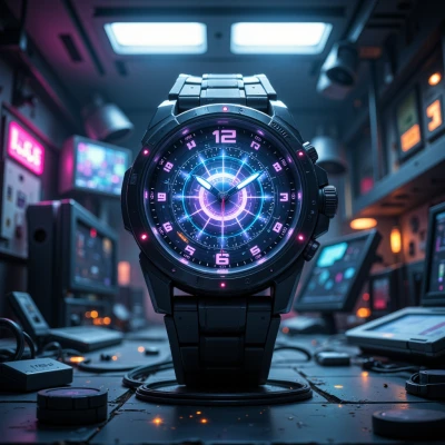 Chameleon Watch