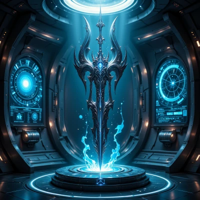Kyrium Blade