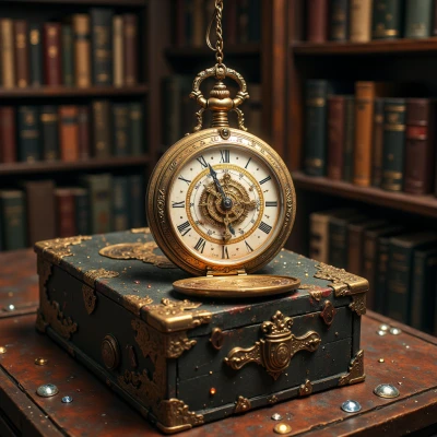 Chronokeeper