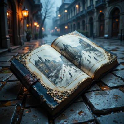 Luminous City Atlas