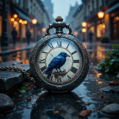 Raven's Eye Watch