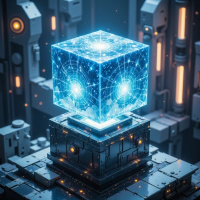 LuminaCube