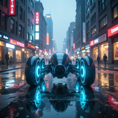 CybroX