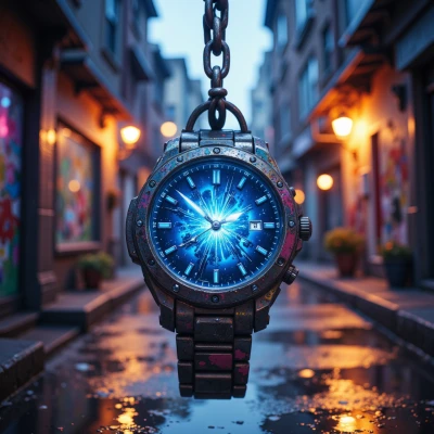 Kairos Watch