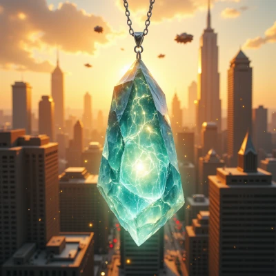 Vitalis Crystal