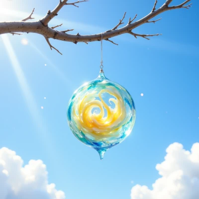 Sunshine Suncatcher