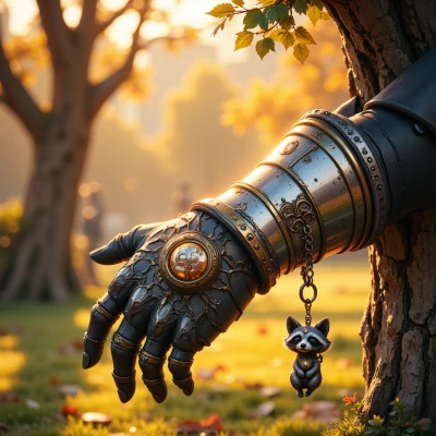 Justice Gauntlet