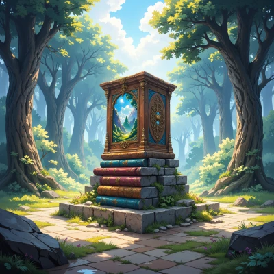 Echokeeper Box