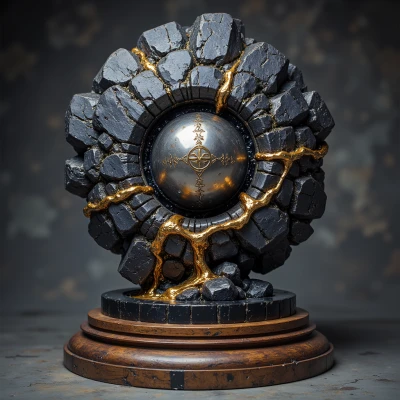 Forgemaster's Relic