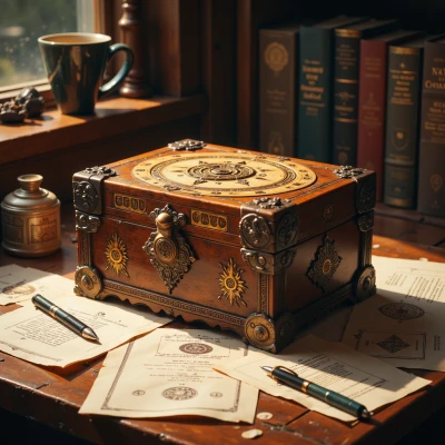 Veritas Box