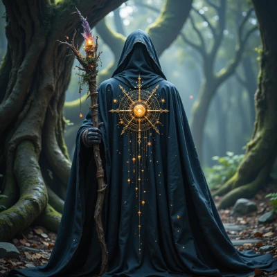 Eclipse Cloak