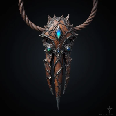 Moonlit Hunter's Claw