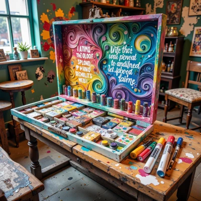 Mindful Mayhem Kit