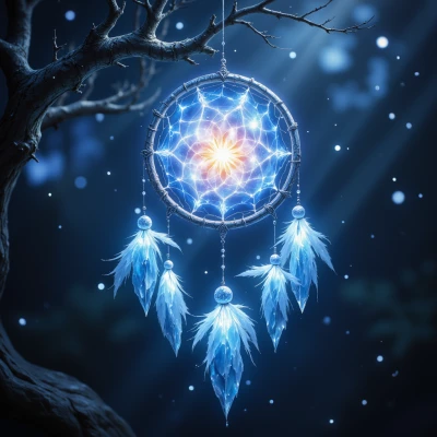 Lunar Dreamcatcher