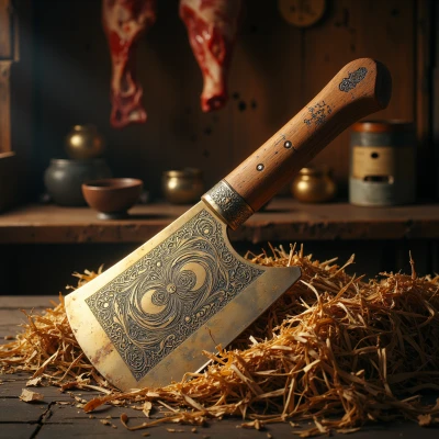 Tradition's Blade