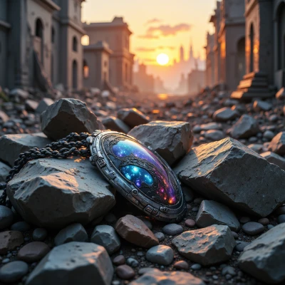 Stormsurge Necklace