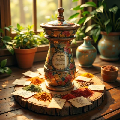 Sunset Spice Blend