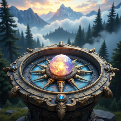 Moonlit Compass