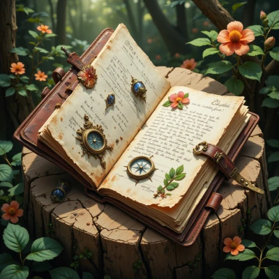 Rainforest Journal
