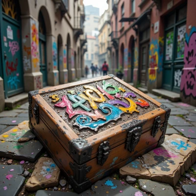 Urban Art Box