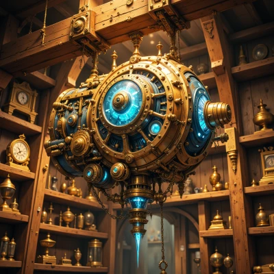 Chrono-Tuner