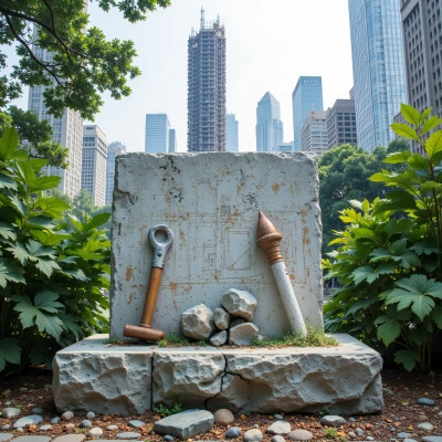 Foundation Stone