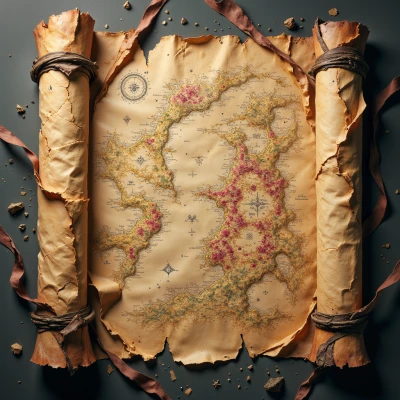 Battle-Hardened Map